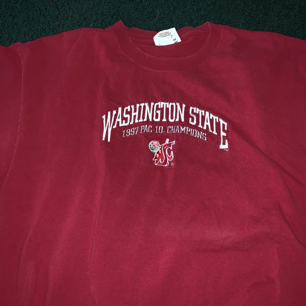 1997 WSU Tee